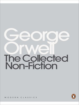 cover image of The Collected Non-Fiction